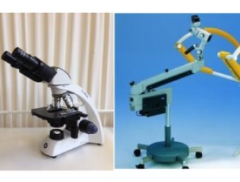 Mikroskope / Kolposkope 
